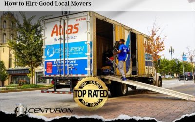 How to Hire Good Local Movers