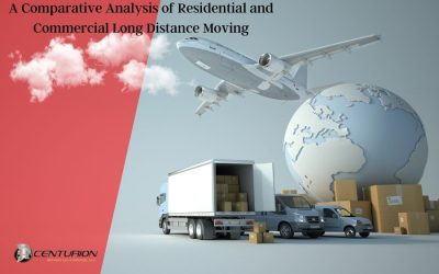 A Comparative Analysis of Residential and Commercial Long Distance Moving