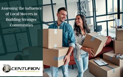 Assessing the Influence of Local Movers in Building Stronger Communities
