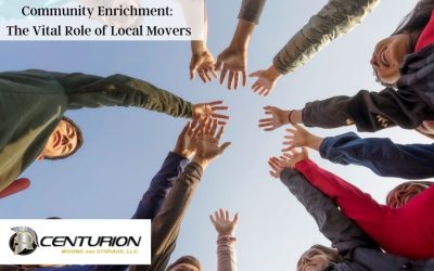Community Enrichment: The Vital Role of Local Movers