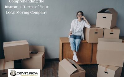 Comprehending the Insurance Terms of Your Local Moving Company