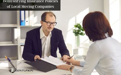 Demystifying Insurance Policies of Local Moving Companies