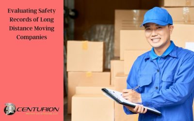 Evaluating Safety Records of Long Distance Moving Companies