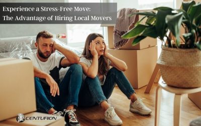 Experience a Stress-Free Move: The Advantage of Hiring Local Movers