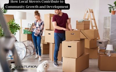 How Local Movers Contribute to Community Growth and Development