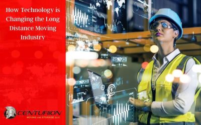 How Technology is Changing the Long Distance Moving Industry