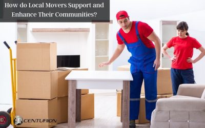 How do Local Movers Support and Enhance Their Communities?