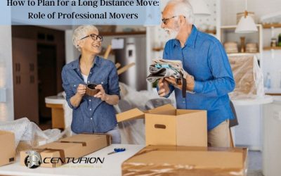 How to Plan for a Long Distance Move: Role of Professional Movers