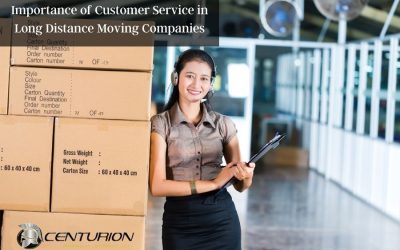 Importance of Customer Service in Long Distance Moving Companies