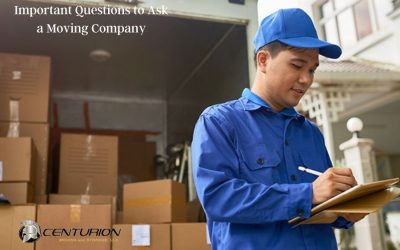 Important Questions to Ask a Moving Company