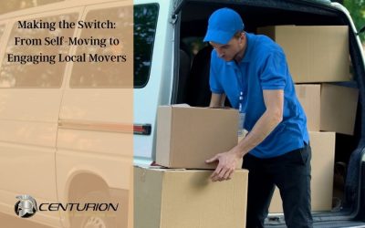 Making the Switch: From Self-Moving to Engaging Local Movers