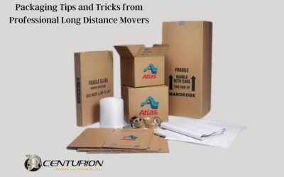 Packaging Tips and Tricks from Professional Long Distance Movers