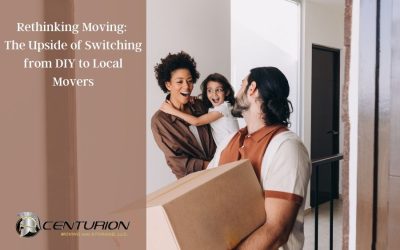 Rethinking Moving: The Upside of Switching from DIY to Local Movers