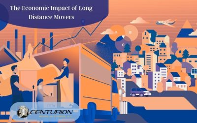 The Economic Impact of Long Distance Movers