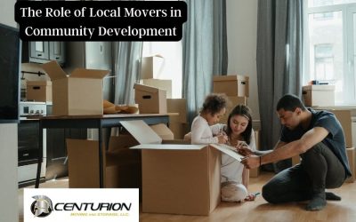 The Role of Local Movers in Community Development