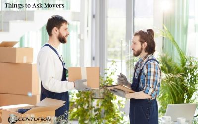 Things to ask movers
