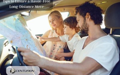 Tips to Ensure a Hassle-Free Long-Distance Move