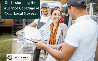 Understanding the Insurance Coverage of Your Local Movers