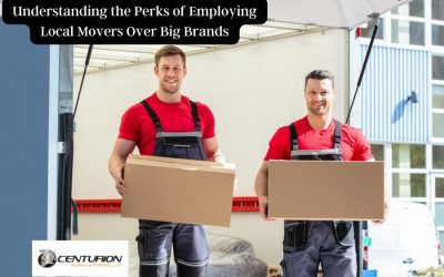 Understanding the Perks of Employing Local Movers Over Big Brands