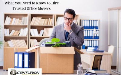 What You Need to Know to Hire Trusted Office Movers