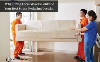 Why Hiring Local Movers Could Be Your Best Stress-Reducing Decision